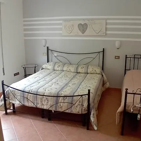 Anny Bed and breakfast Porto Garibaldi
