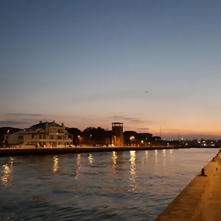 Anny Oda ve Kahvaltı Porto Garibaldi