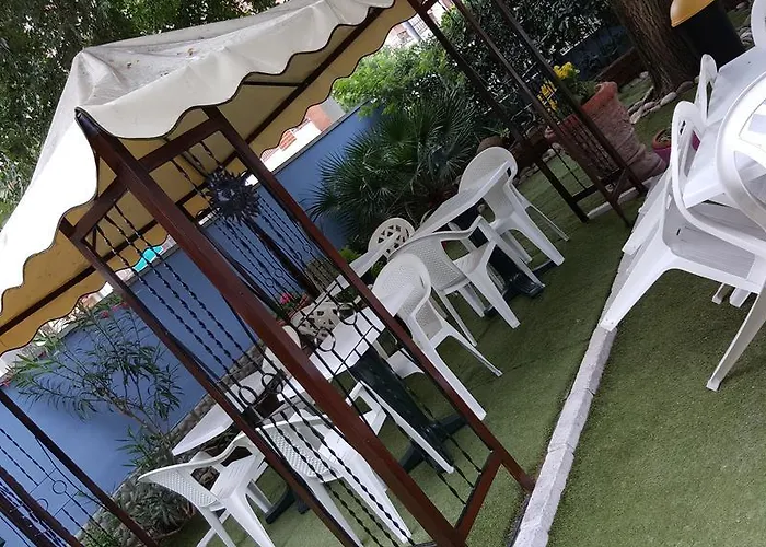 Anny فندق مبيت وإفطار بورتو غاريبالدي